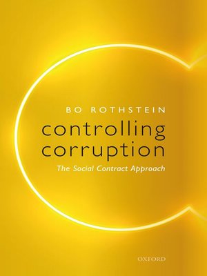 cover image of Controlling Corruption